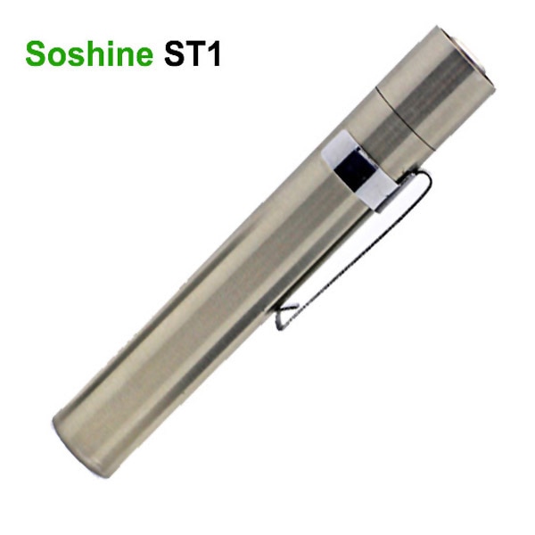 Soshine ST1 CREE XP-E R3 240lm  ĺ ̴ LED ..